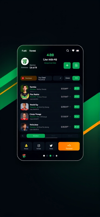 Casino Score Live app