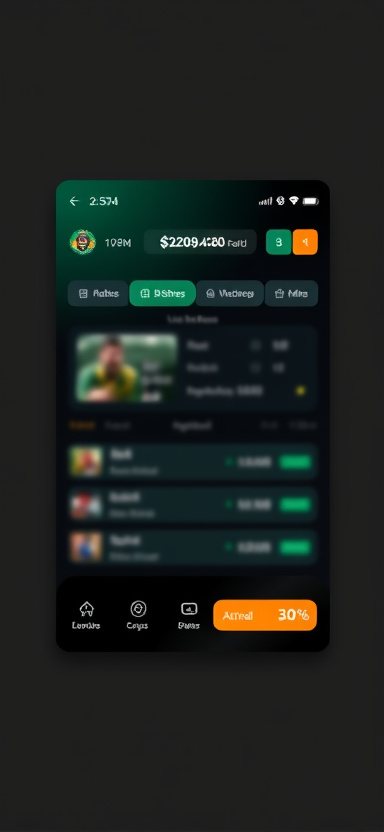 Crickex mobile app