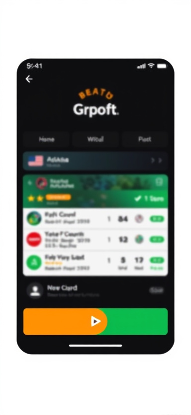 GoldBet mobile app