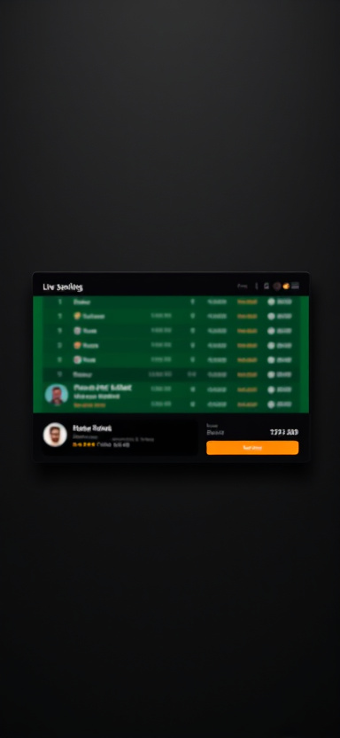 MegaPari mobile app