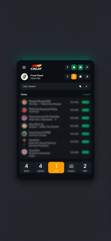 VIP Taka mobile app